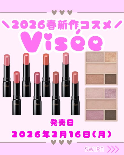 ネンマクフェイク ルージュ Ⅱ/Visée/口紅を使ったクチコミ(1枚目)