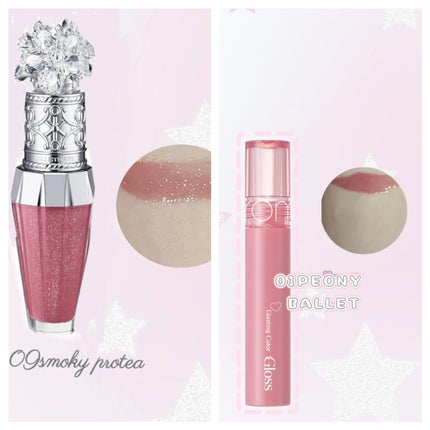 ゼロマットリップスティック/rom&nd/口紅を使ったクチコミ(2枚目)