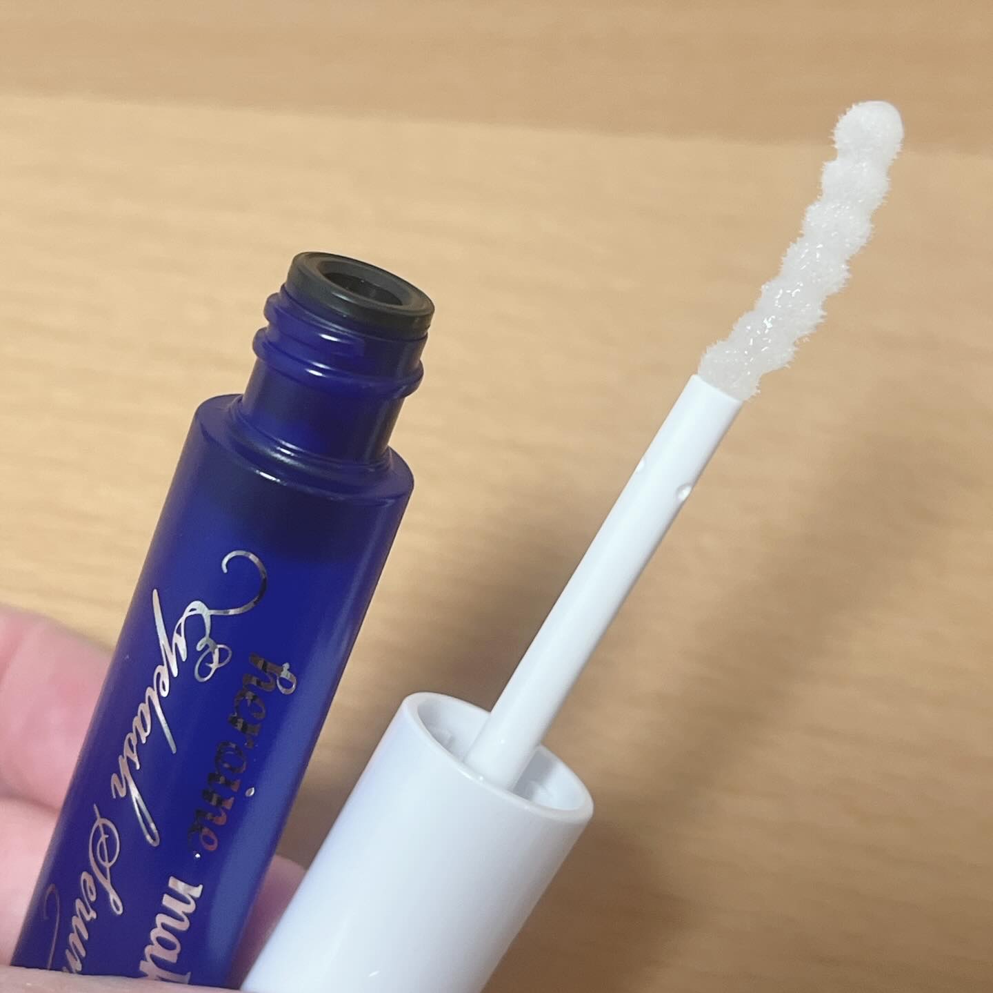 アイラッシュセラムEX/ヒロインメイク/まつげ美容液を使ったクチコミ（2枚目）