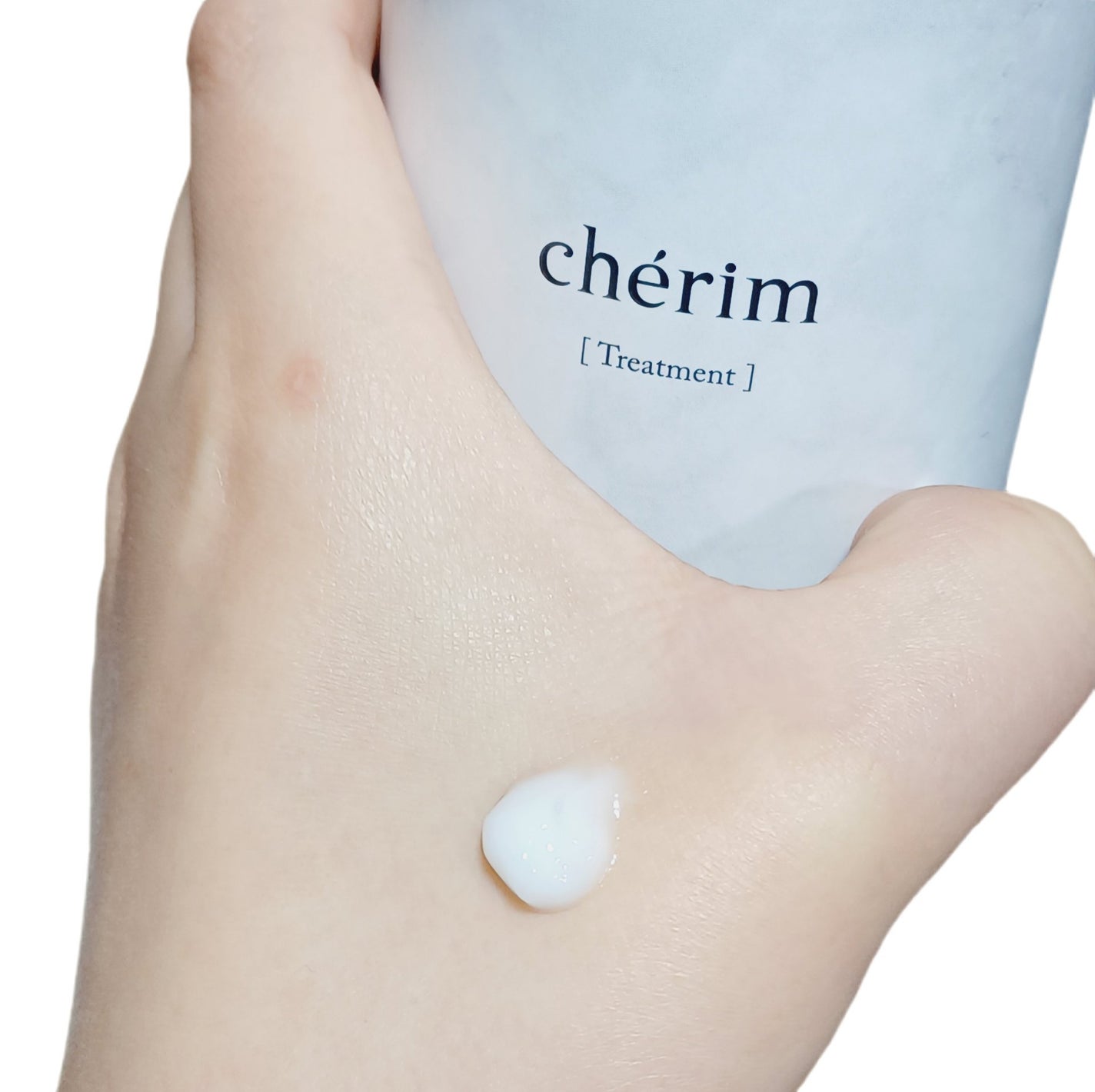 chérim シャンプー&トリートメント/chérim/市販シャンプーを使ったクチコミ(4枚目)