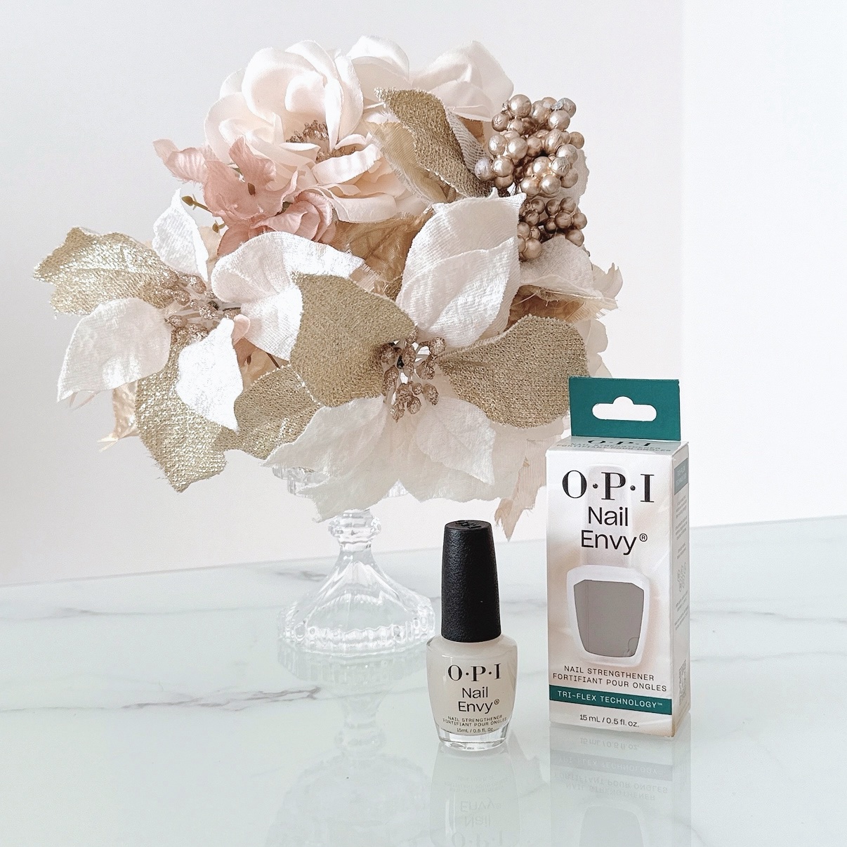 ネイルエンビー/O・P・I/ネイルオイル・トリートメントを使ったクチコミ（3枚目）