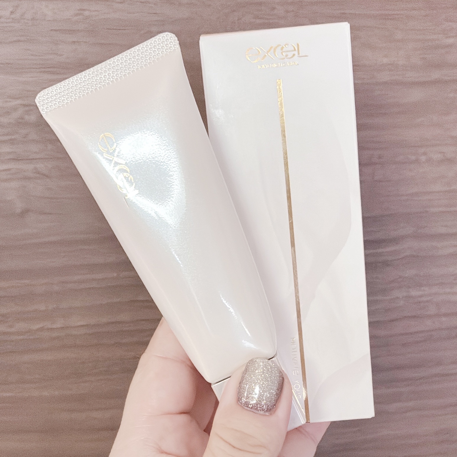 モチベートユアスキン/excel/化粧下地を使ったクチコミ（1枚目）