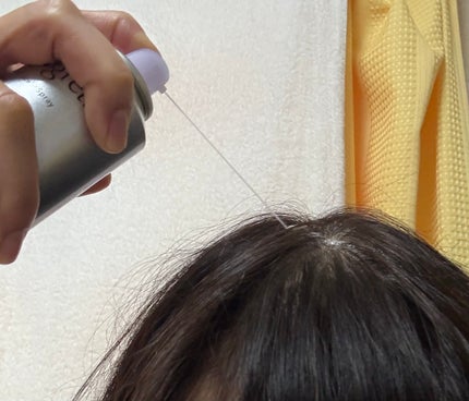 セグレタ髪を育むスプレー/セグレタ/頭皮ローションを使ったクチコミ(4枚目)