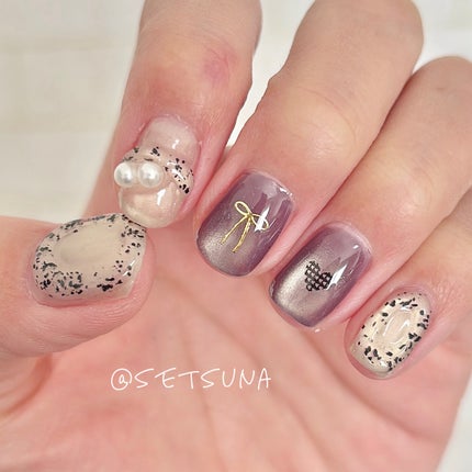 グレースジェルスカルプチュア/グレースジェル/ジェルネイルを使ったクチコミ(1枚目)