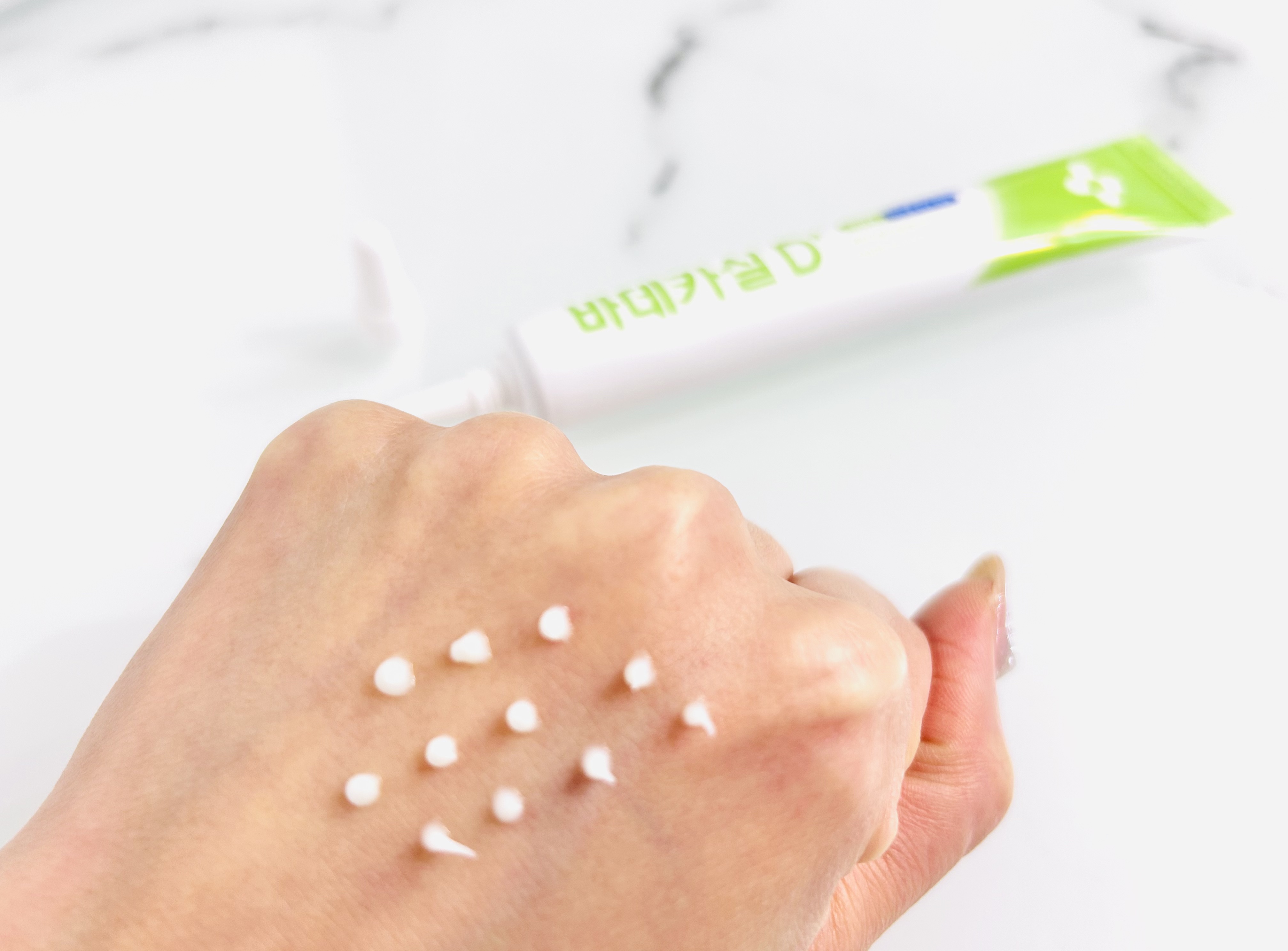 バデカシルプラスP/23years old/フェイスクリームを使ったクチコミ（2枚目）