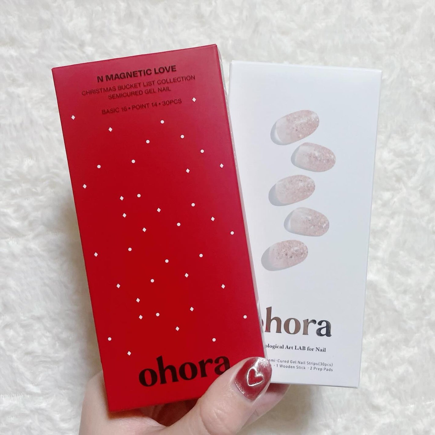 yuco/フォロバ100 on LIPS 「ohora(@ohora_jp)貼って固めるだけで簡単にサロン..」(6枚目)