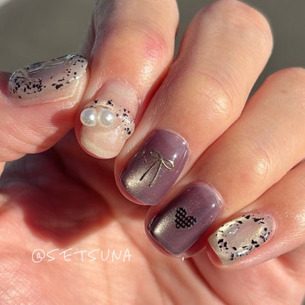 グレースジェルスカルプチュア/グレースジェル/ジェルネイルを使ったクチコミ(4枚目)