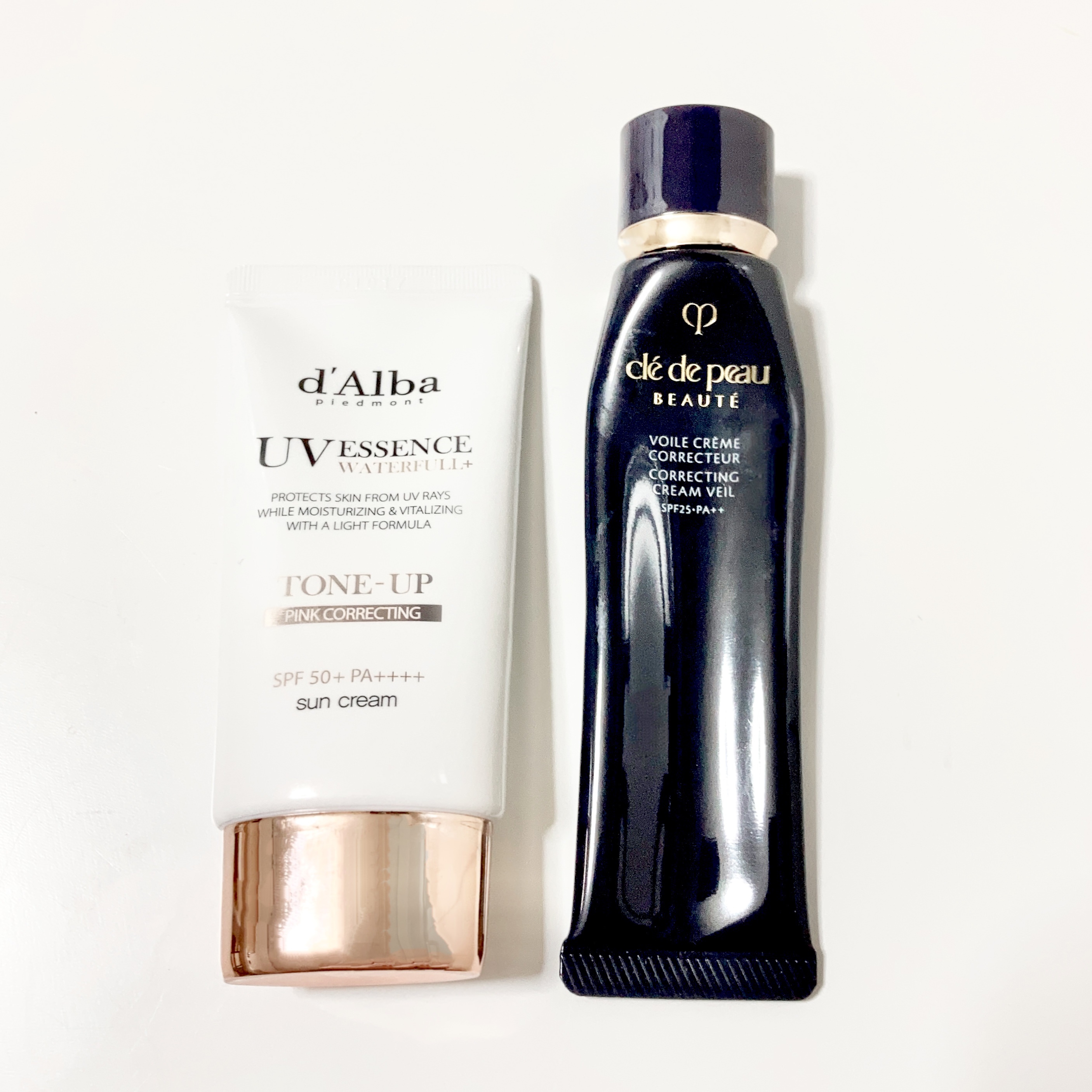 

まもなく #使い切り の愛用コスメ２点が
✨2025年のLIPSベスコス✨
ベースメイク部門に選出されていました♪

ーーーーーーーーーーーーーーーー
ダルバ
ウォータフルトーンアップサンクリーム
（ピンク）
ーーーーーーーーーーーーー