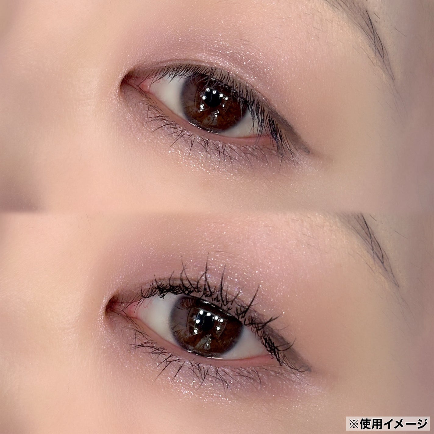 ピメル 大うそつきマスカラ/pdc/マスカラを使ったクチコミ(5枚目)