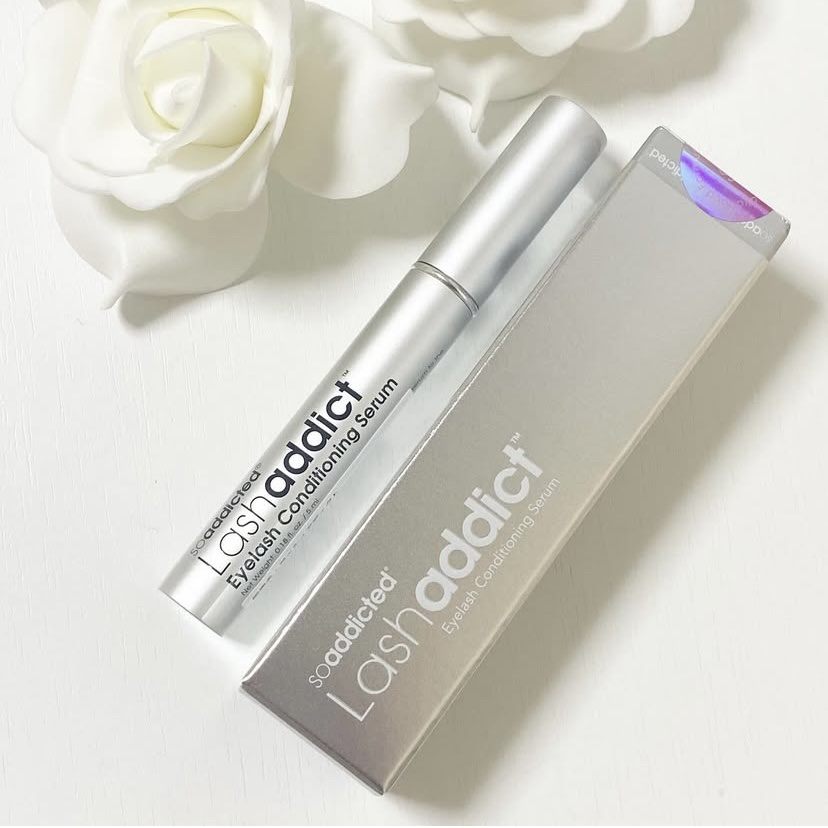 ラッシュアディクト アイラッシュ コンディショニング セラム アドバンス/soaddicted/まつげ美容液を使ったクチコミ（1枚目）