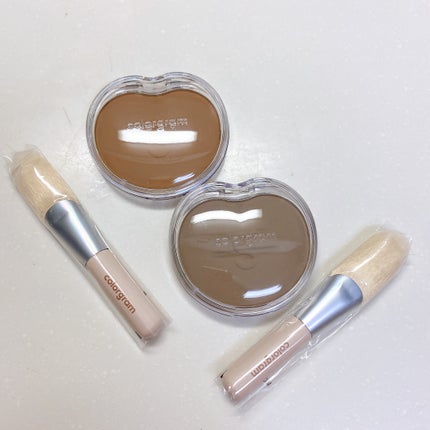 立体創造イージーシェーディング/Colorgram/シェーディングを使ったクチコミ(1枚目)