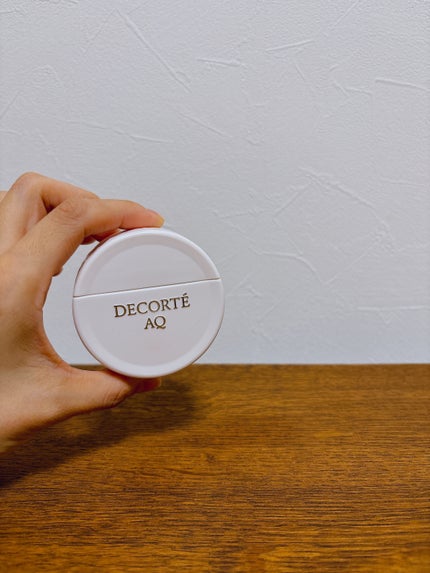 AQ ハンドエッセンス/DECORTÉ/ハンドクリームを使ったクチコミ(1枚目)