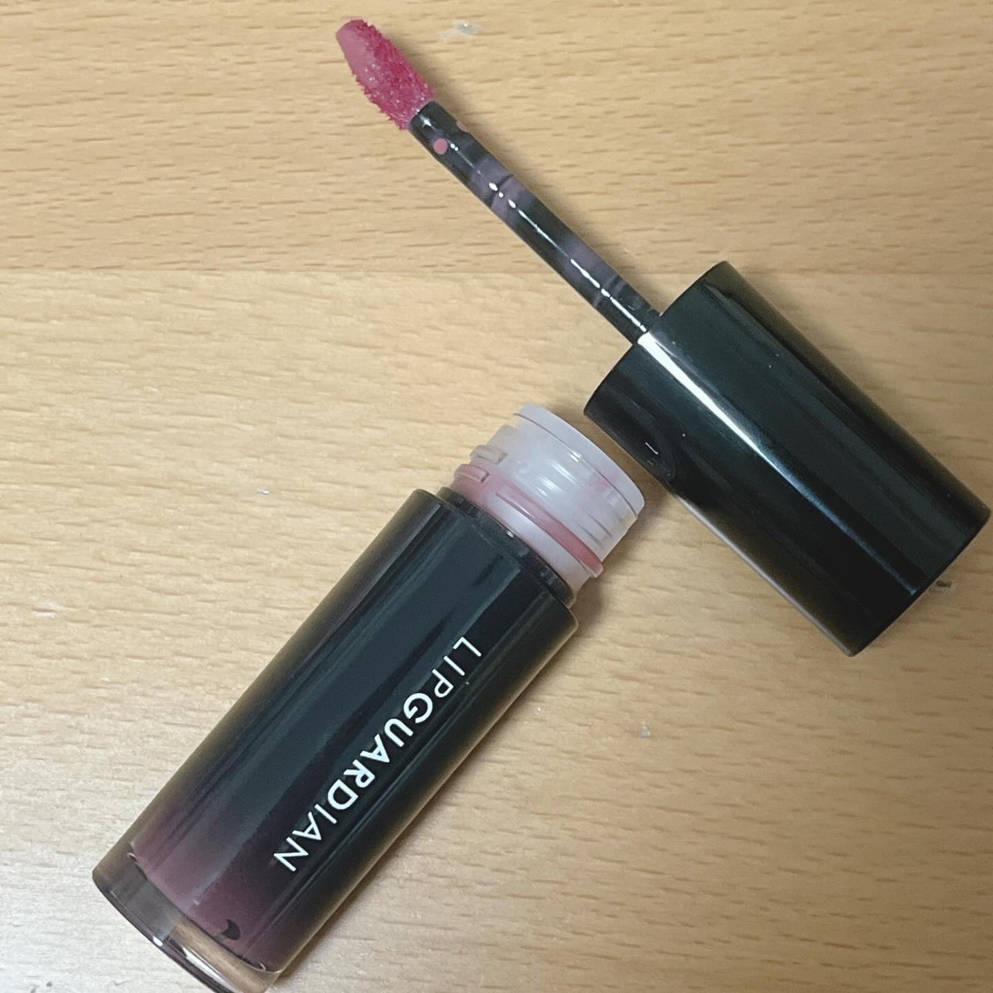グロウラッピングティント 03 ムーンロゼ/LIPGUARDIAN/リップティントを使ったクチコミ（2枚目）