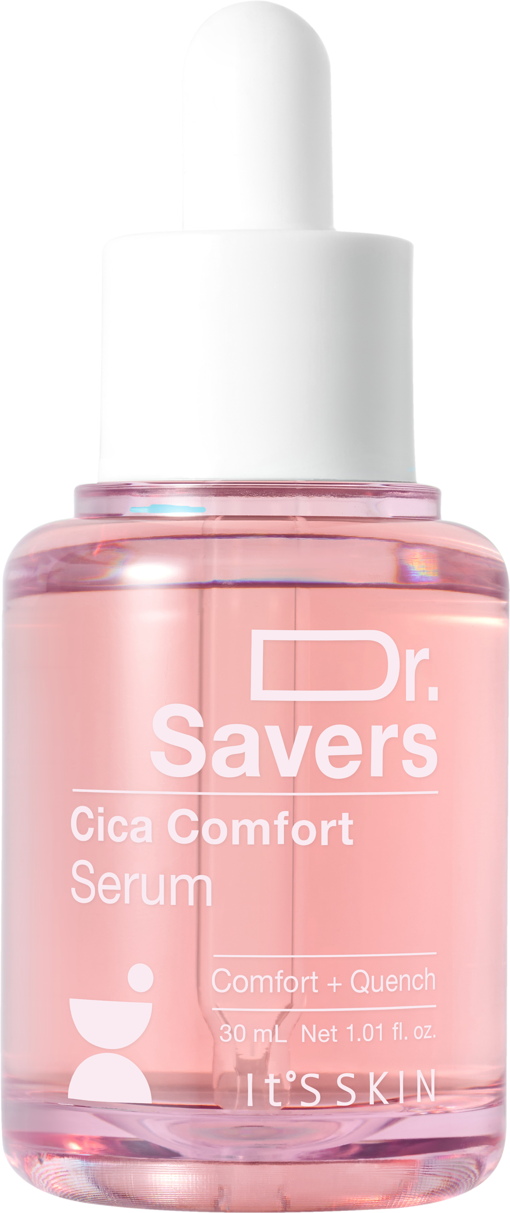 ドクターセイバーズ CICAセラム / It's skin