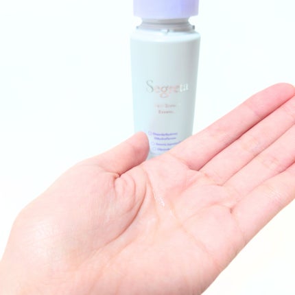 セグレタ 育毛エッセンス/花王/頭皮ローションを使ったクチコミ(3枚目)