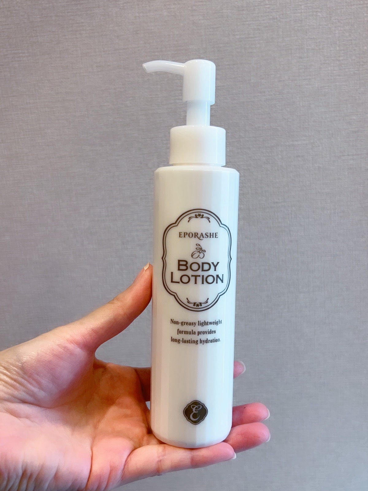 ボディーローション/EPORASHE/ボディローションを使ったクチコミ(2枚目)