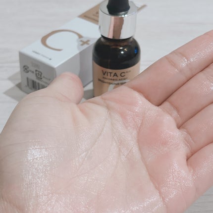 ミシャ ビタシープラス 薬用ブライトニング美容液/MISSHA/美容液を使ったクチコミ(4枚目)