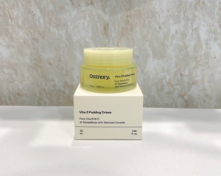 ビタ3プリンクリーム/オーズナリー/フェイスクリームを使ったクチコミ(10枚目)