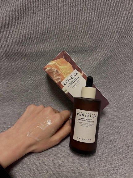 スワン✧*。 on LIPS 「SKIN1004マダガスカルセンテラプロバイオシカラインレチノ..」(5枚目)