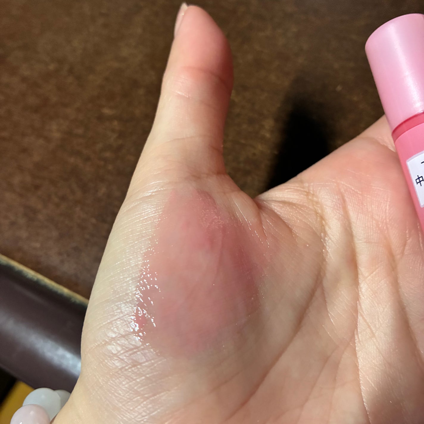 メンソレータム リップフォンデュ/メンソレータム/リッププランパーを使ったクチコミ(2枚目)