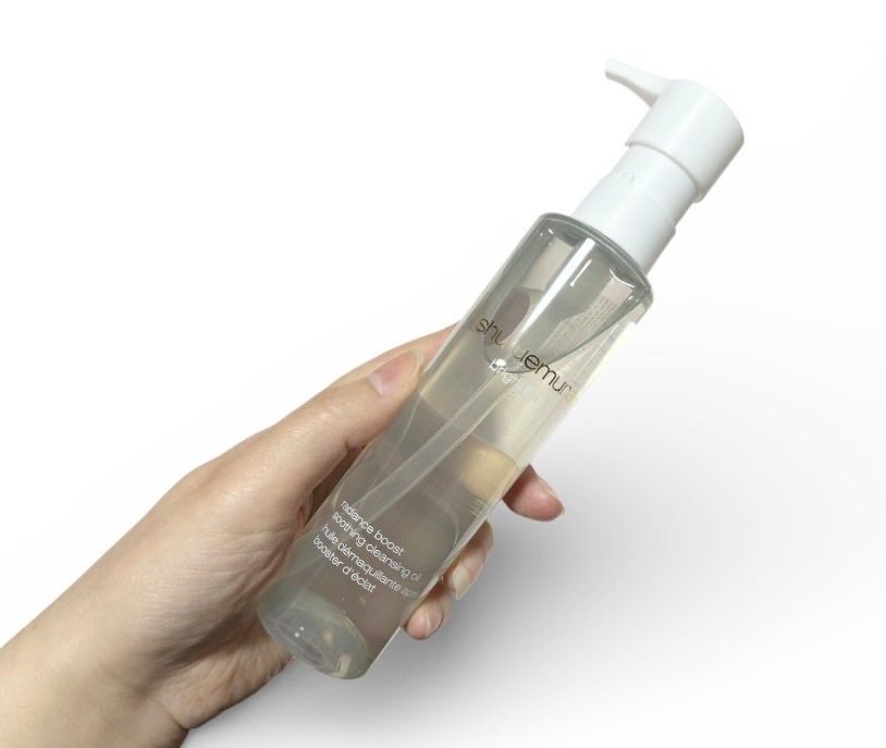 ブライト クレンジング オイル/shu uemura/オイルクレンジングを使ったクチコミ（3枚目）