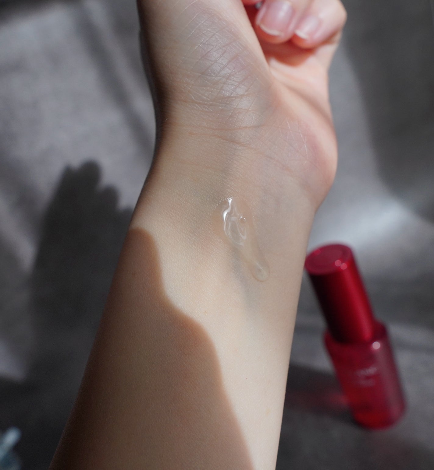 リペア セラムマスク/ALBLANC/美容液を使ったクチコミ(3枚目)