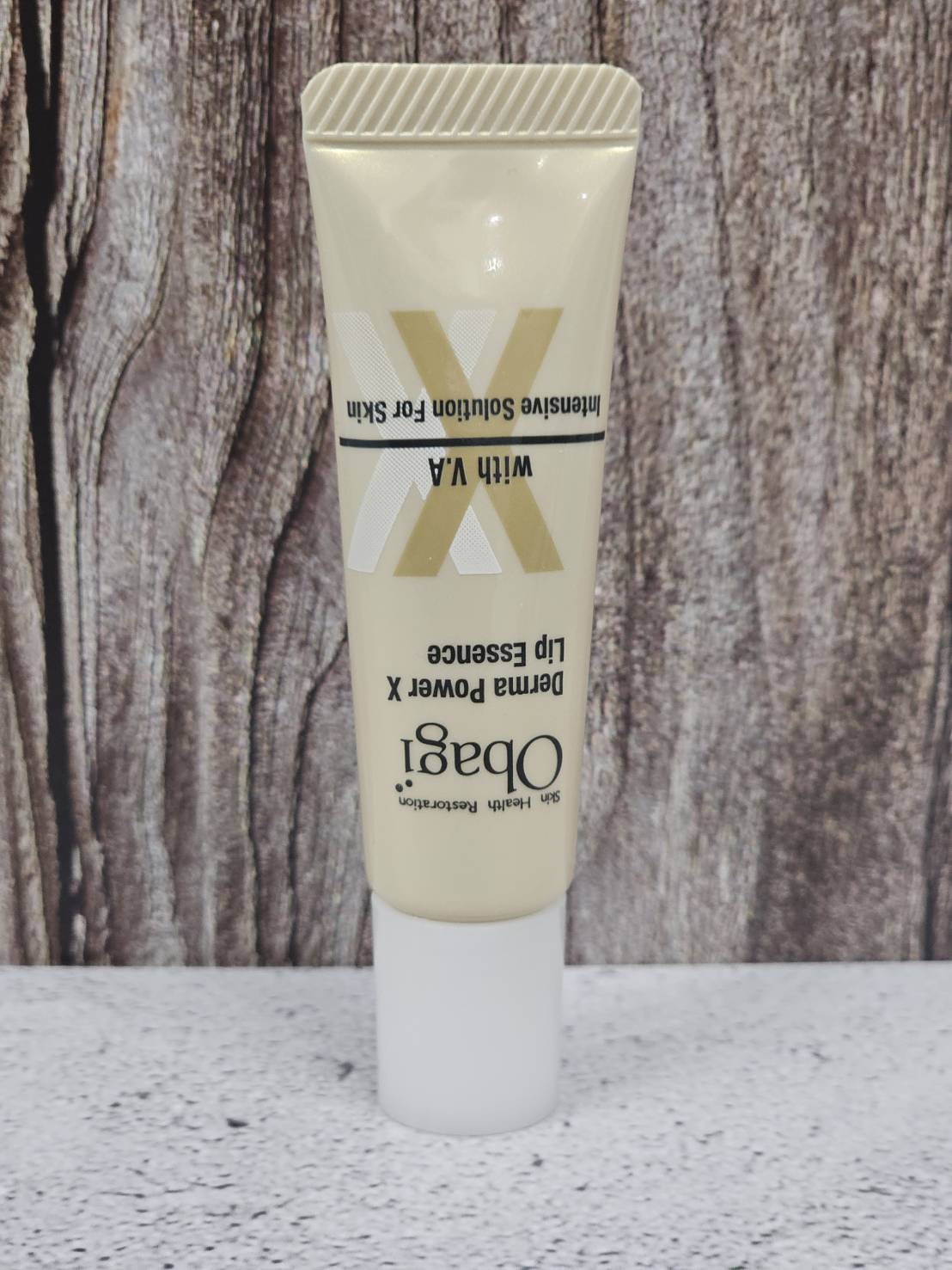 ダーマパワーX リップエッセンス/オバジ/リップ美容液を使ったクチコミ（1枚目）