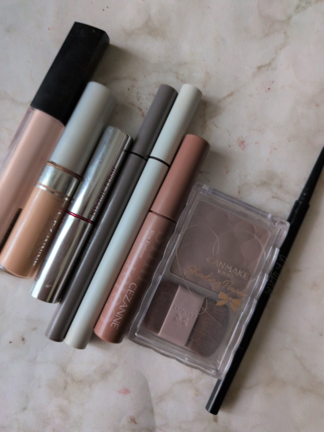 ベルベットライナー/LUMIURGLAS/リキッドアイライナーを使ったクチコミ（2枚目）