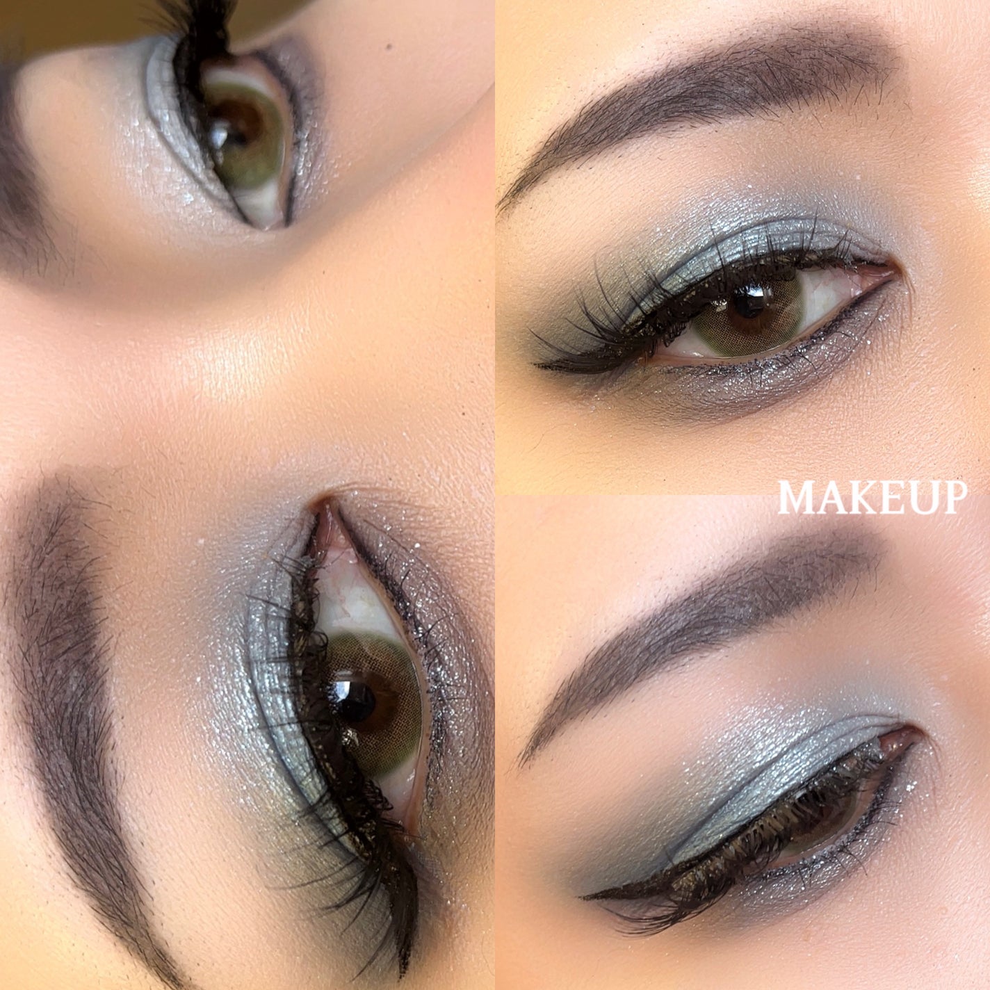 エクスプローラ12色 動物アイシャドウパレット/PERFECT DIARY/アイシャドウパレットを使ったクチコミ(5枚目)