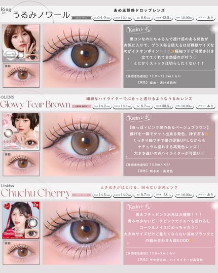 TeAmo 1month/TeAmo/1ヶ月(1MONTH)カラコンを使ったクチコミ(5枚目)