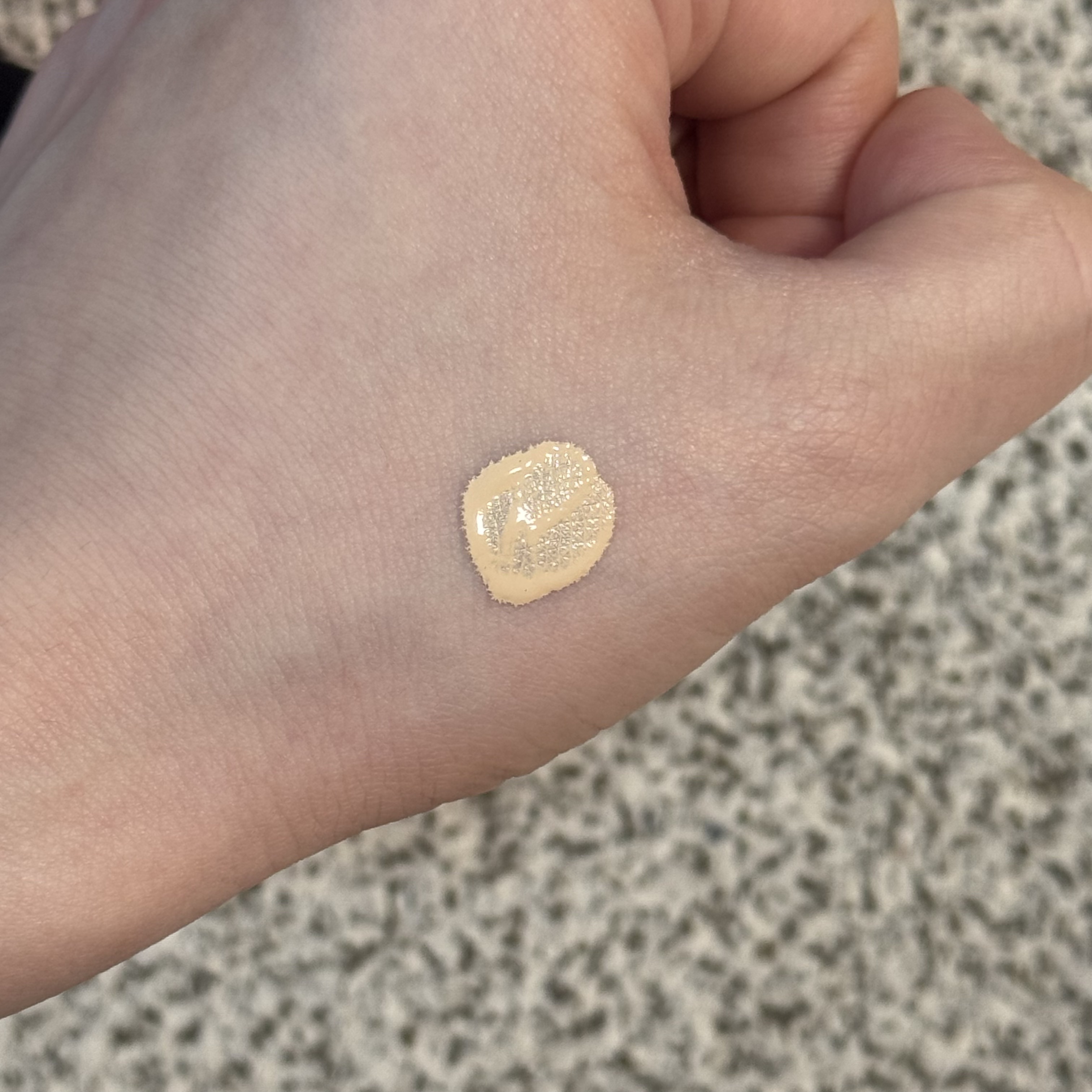 ウォータースプラッシュシカトーンアップクリーム/espoir/化粧下地を使ったクチコミ（2枚目）