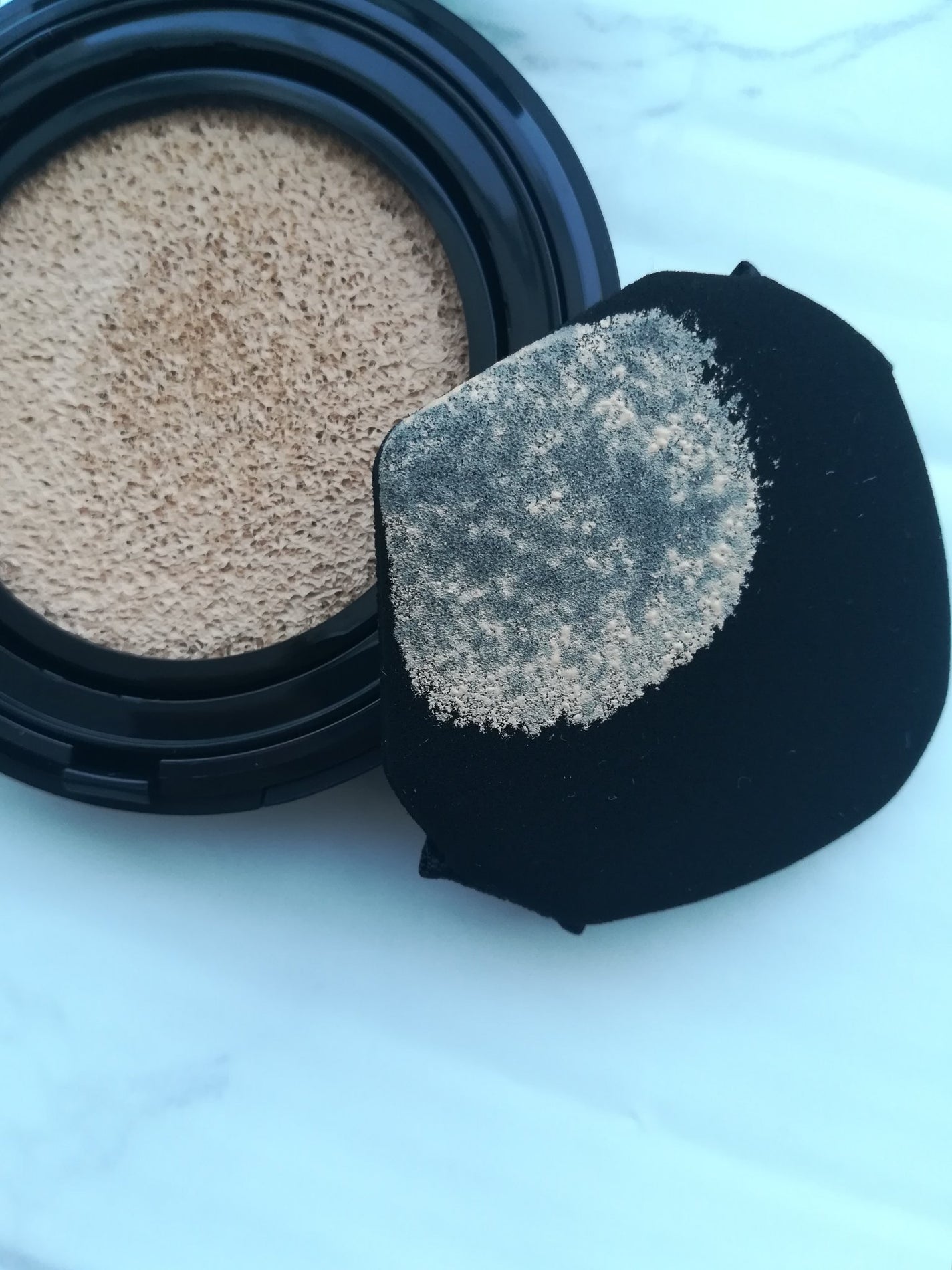 スタジオ フィックス ロングウエア クッション ファンデーション SPF 50/M・A・C/クッションファンデーションを使ったクチコミ(2枚目)