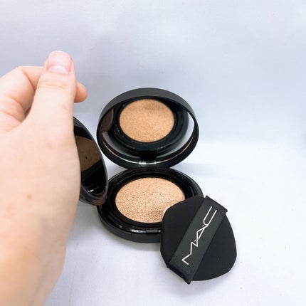 スタジオ フィックス ロングウエア クッション ファンデーション SPF 50 NC15/M・A・C/クッションファンデーションの画像