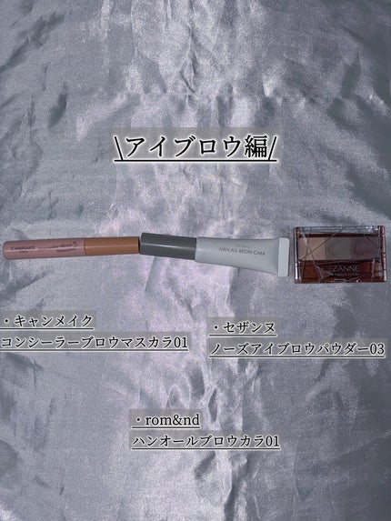 チークブラッシュ/CEZANNE/パウダーチークを使ったクチコミ(3枚目)