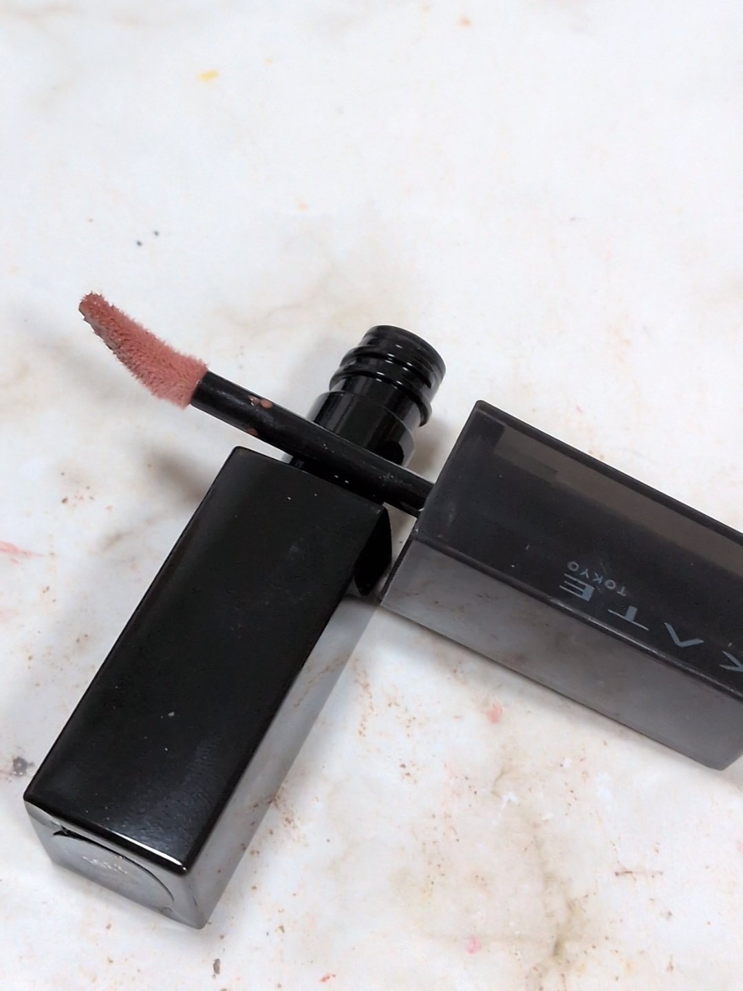 ケイト リップモンスター クリスタルポッド/KATE/口紅を使ったクチコミ（2枚目）