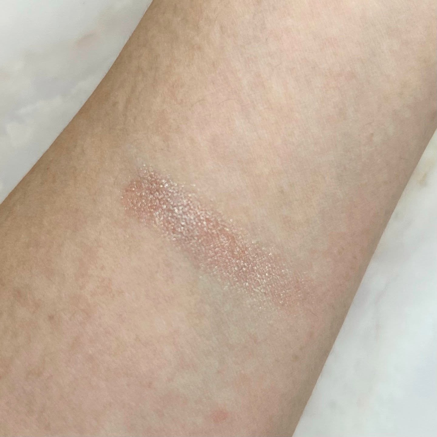 RMK インフィニシェイド シングル アイシャドウ/RMK/単色アイシャドウを使ったクチコミ（2枚目）