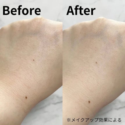 すっぴんパウダー おやすみ夜桜の香り/クラブ/プレストパウダーを使ったクチコミ(4枚目)