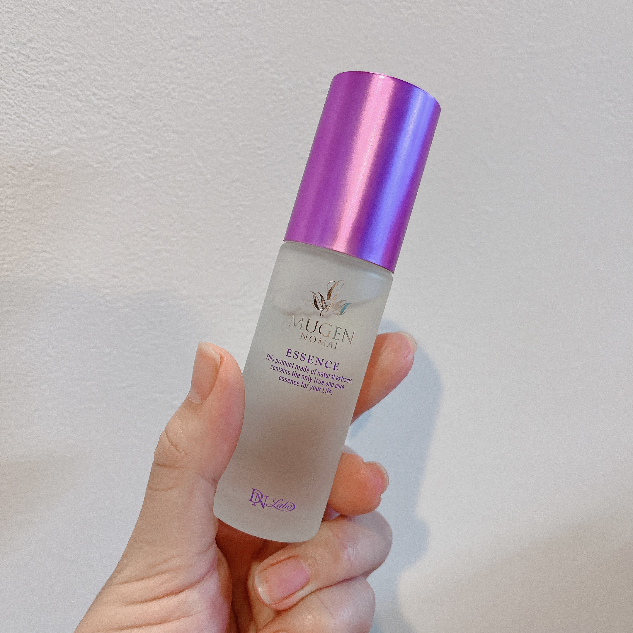 エッセンス（濃縮美容液）/夢幻の舞/美容液を使ったクチコミ（1枚目）