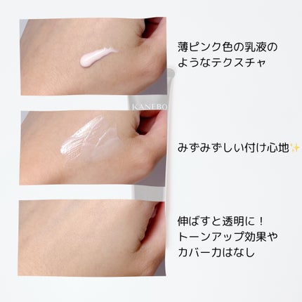 ヴェイル オブ デイ/KANEBO/日焼け止めローションを使ったクチコミ(2枚目)