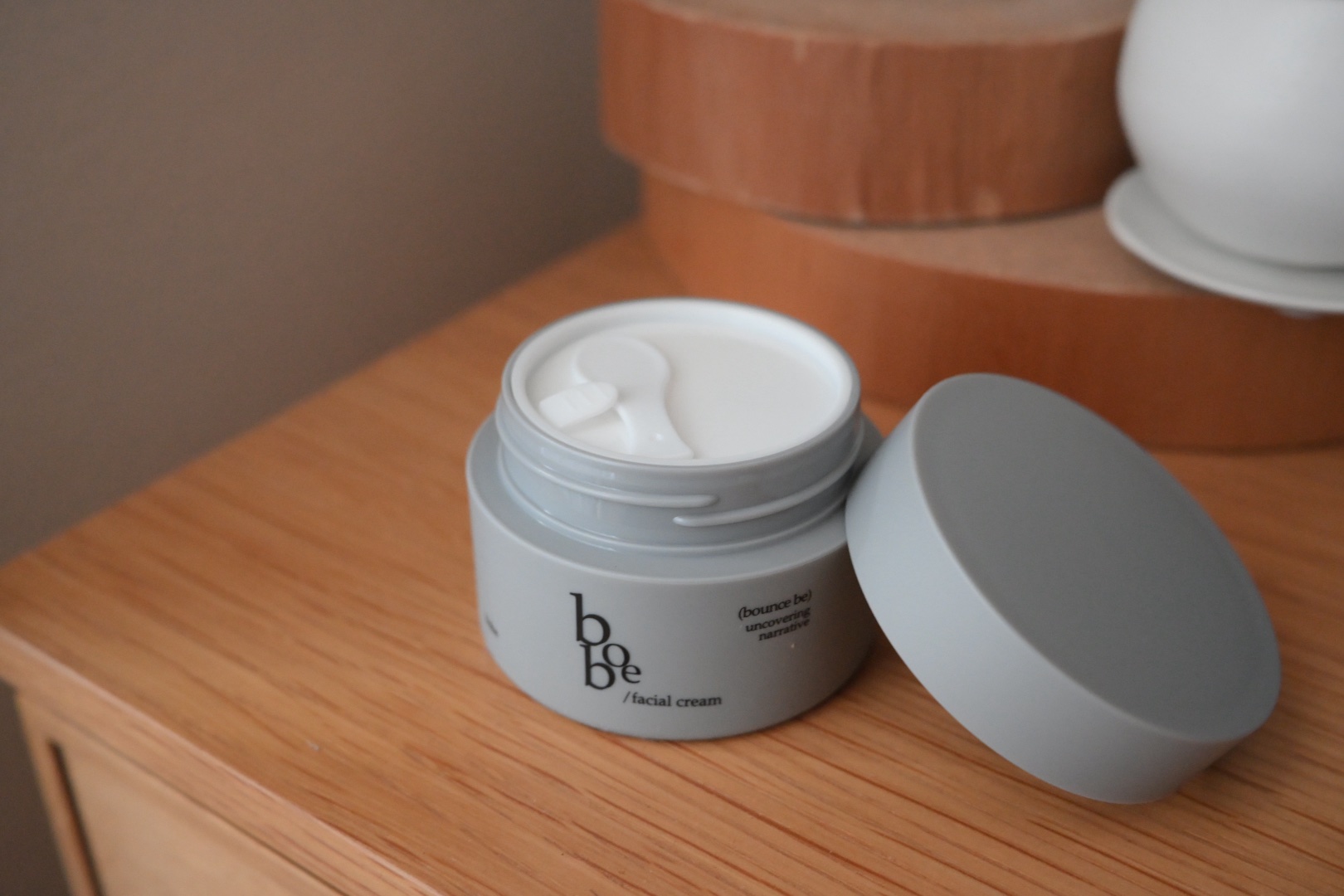 フェイシャルクリーム/bobe/フェイスクリームを使ったクチコミ（2枚目）