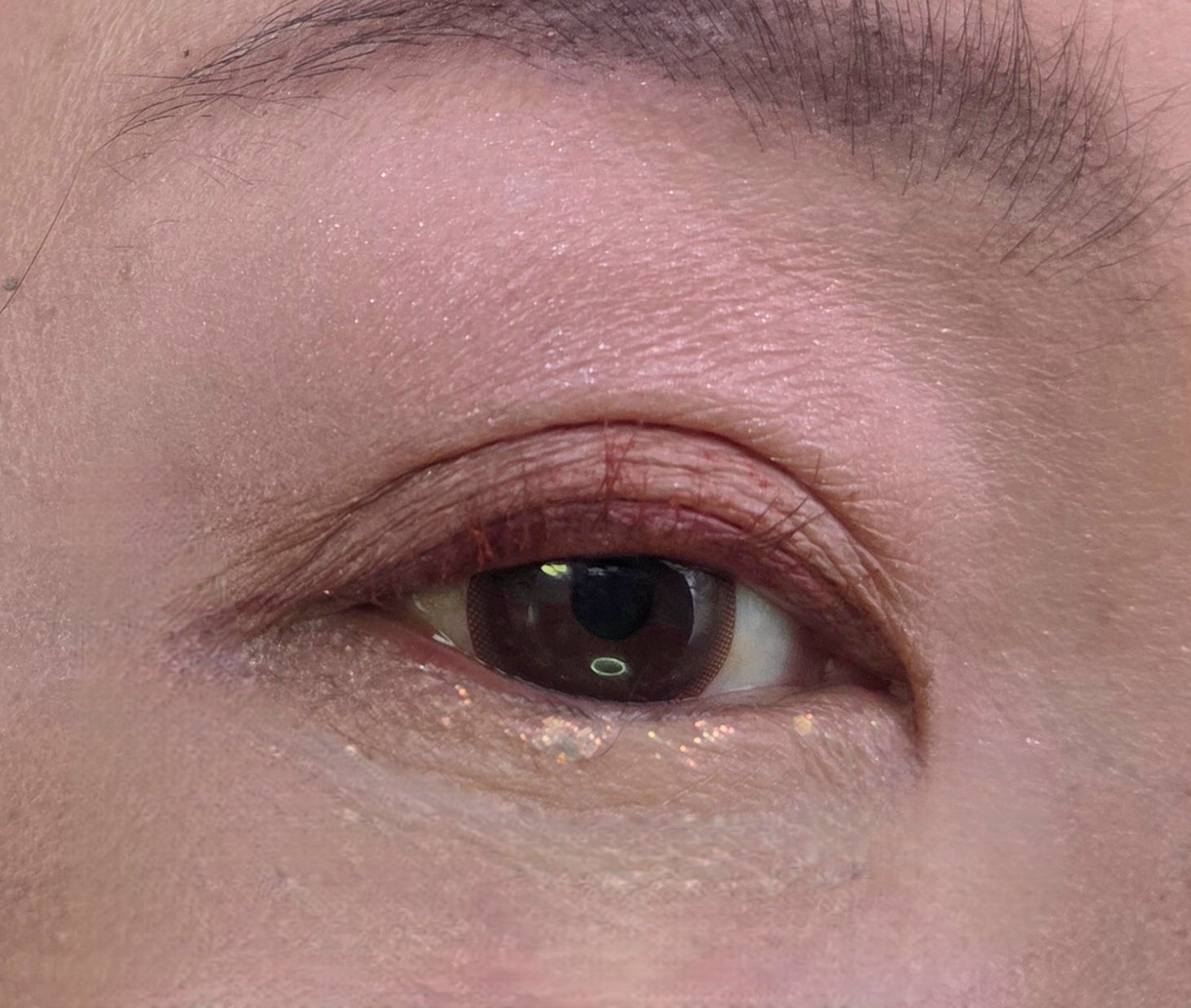 コントゥアリング アイシャドウ/DECORTÉ/アイシャドウパレットを使ったクチコミ（2枚目）