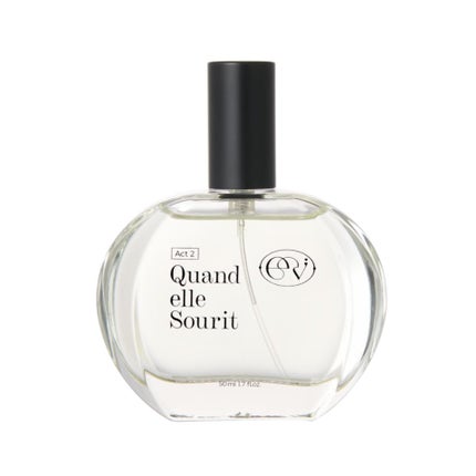 envie Act2 Quand elle sourit(カン・エル・スリ)|咲きし音