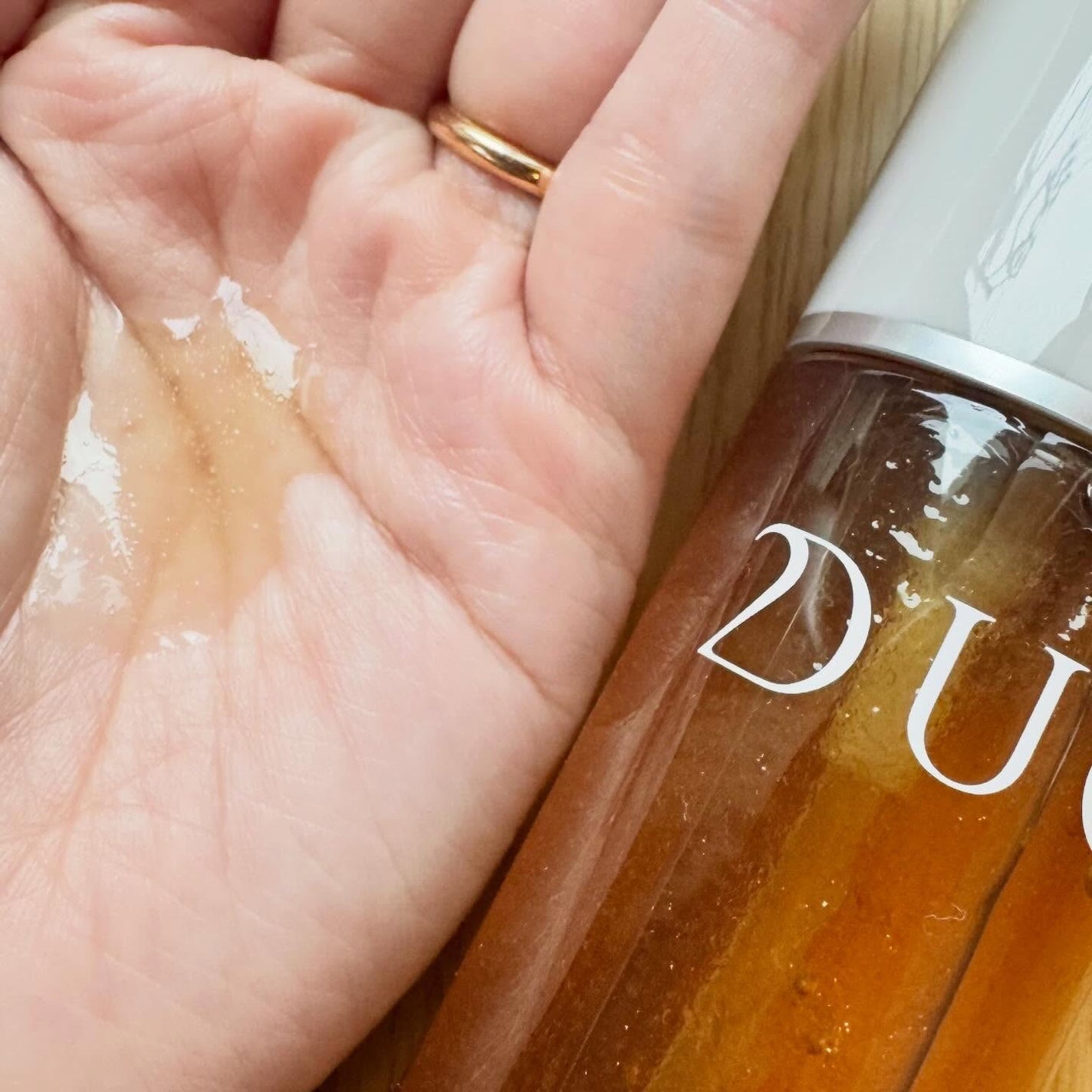 デュオ ザ リブーストローション/DUO/化粧水を使ったクチコミ(5枚目)