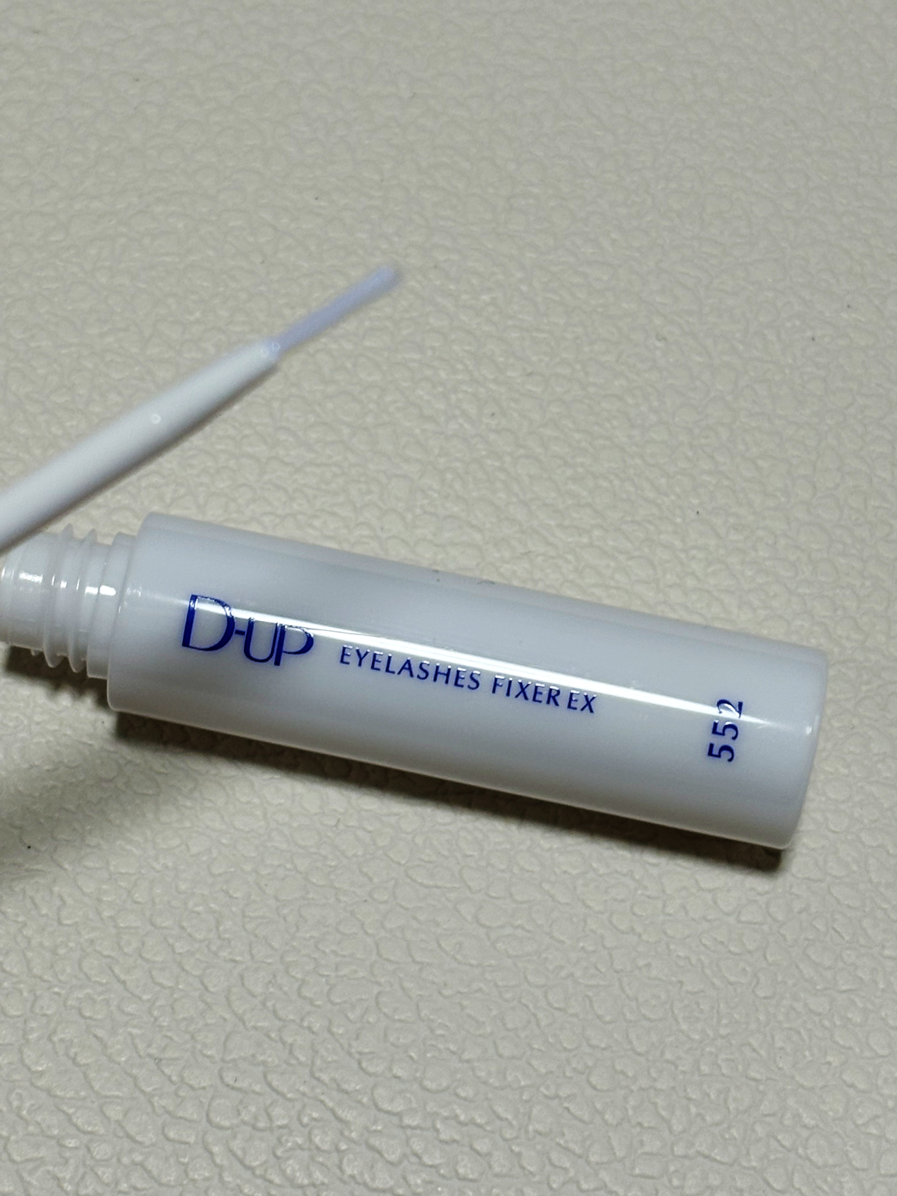 アイラッシュフィクサーEX 552/D-UP/つけまつげを使ったクチコミ（3枚目）