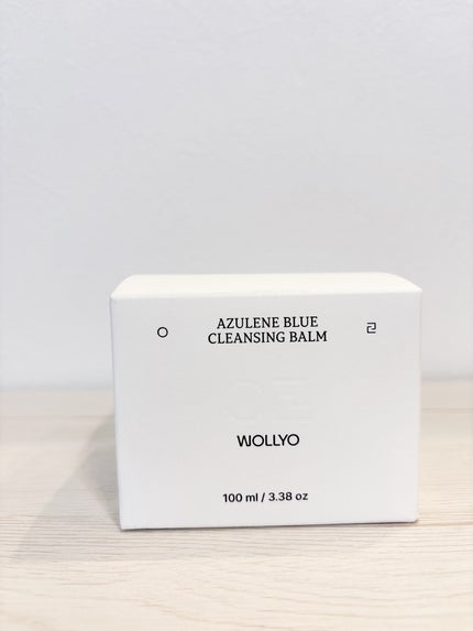 アズレンブルークレンジングバーム/原料工房/クレンジングバームを使ったクチコミ(8枚目)