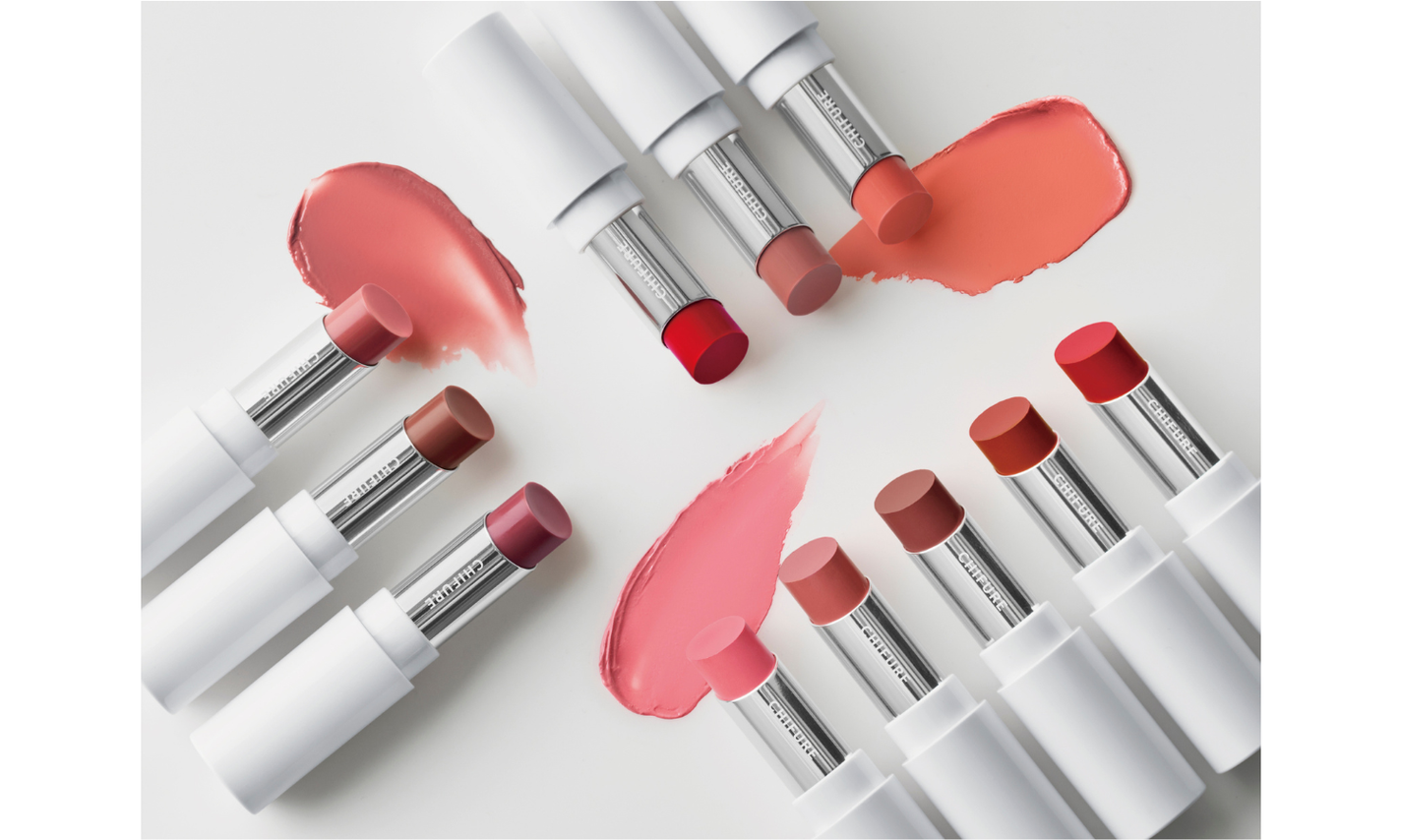 ちふれからリップスティックの新作が登場