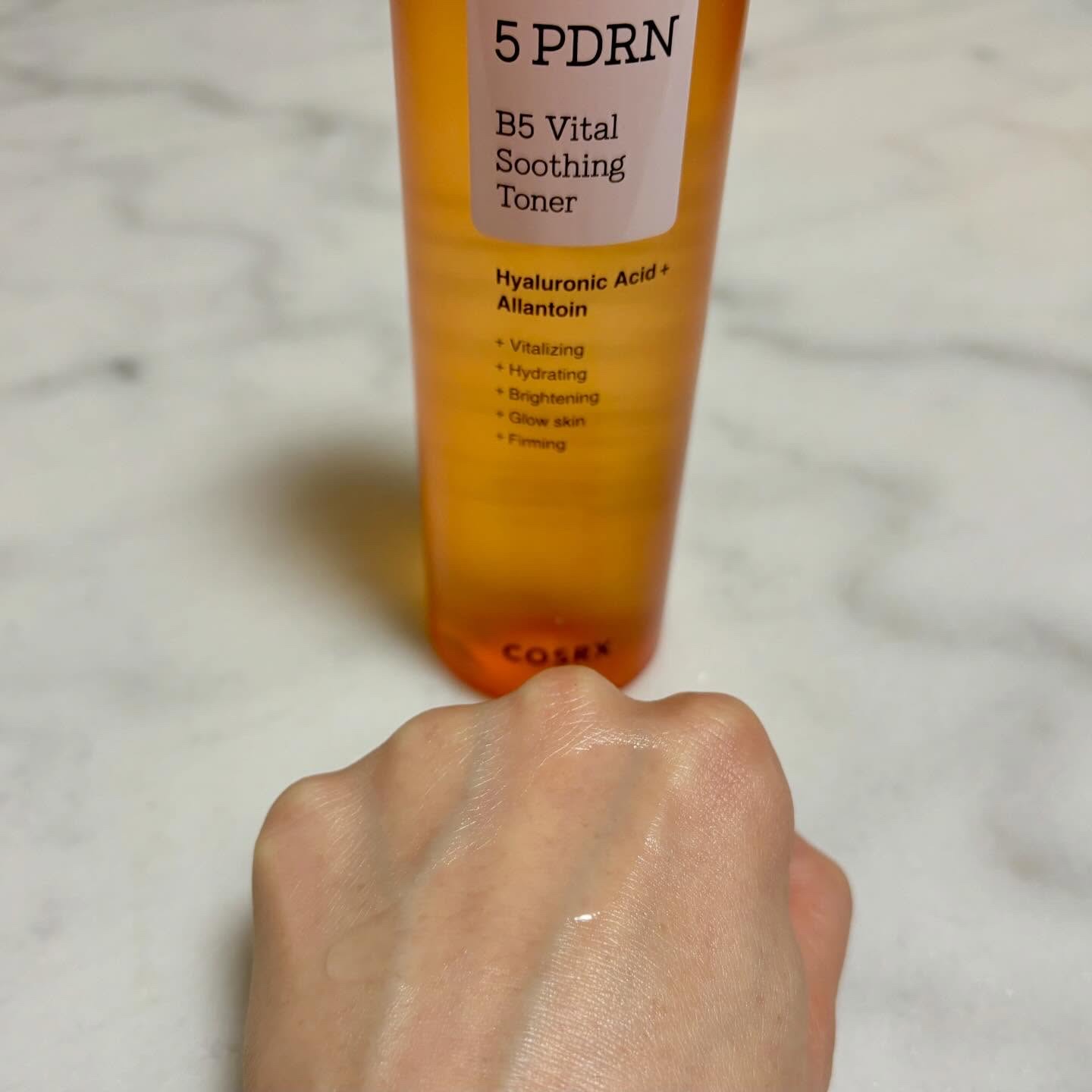 5 PDRN コラーゲン インテンス バイタライジング セラム/COSRX/美容液を使ったクチコミ（2枚目）