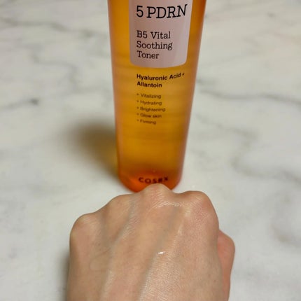 5 PDRN コラーゲン インテンス バイタライジング セラム/COSRX/美容液を使ったクチコミ(2枚目)