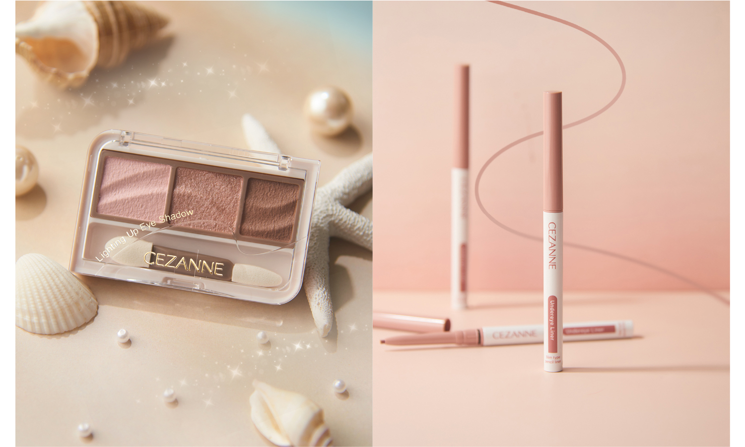 セザンヌから新作アイコスメが登場のサムネイル