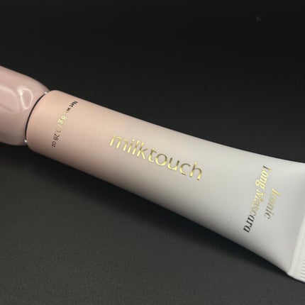 アイコニックロングマスカラ/Milk Touch/マスカラを使ったクチコミ(1枚目)